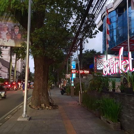 Scarlet Dago Hotel Бандунг Екстериор снимка