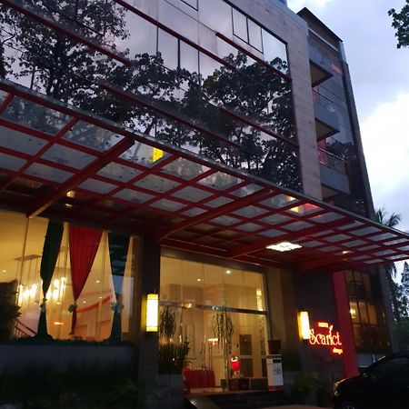 Scarlet Dago Hotel Бандунг Екстериор снимка