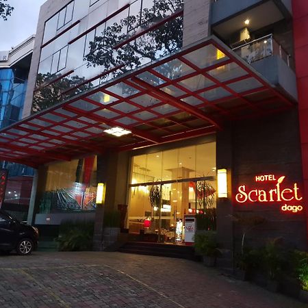 Scarlet Dago Hotel Бандунг Екстериор снимка